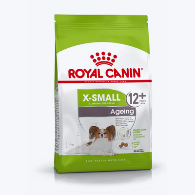 Royal Canin X-Small Ageing 12+ Küçük Irk Yaşlı Köpek Maması 1,5 Kg