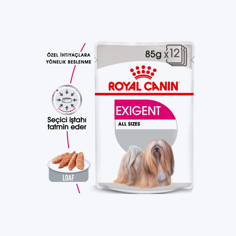 ROYAL CANIN® Exigent Loaf
