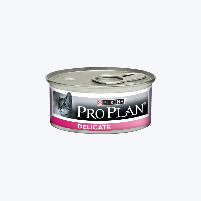 Pro Plan Delicate Hindili Yetişkin Kedi Konservesi